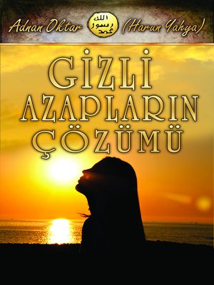 cover image of Gizli Azaplarin Çözümü
